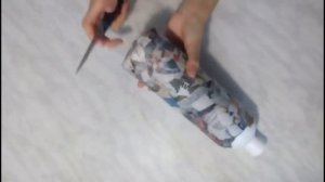 Как сделать папье-маше