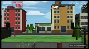 Играю в Swag Flip игра про паркур