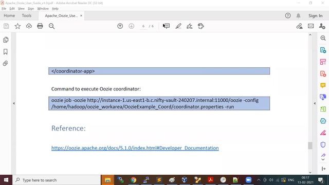 Introduction to Apache Oozie | Hadoop | Part 3 смотреть онлайн