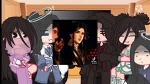 🎻: Proud Immortal Demon Way react to Shen Jiu as Xie Lian :🎻 Parte 3 / BL /Svsss and Tgcf / Origina