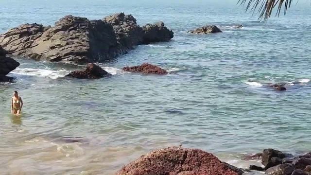 Relax, the sound of the sea, Goa... Релакс, шум моря, Гоа... смотреть онлайн