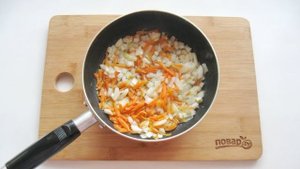 Рассольник с оливками