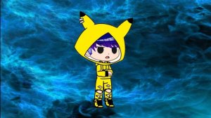 клип на песню *Пикачу*