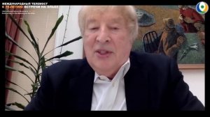 Международный телемост  «Встреча на Эльбе 75» | Эдуард Лозанский