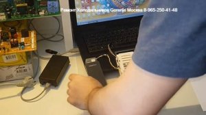 Ремонт Холодильника Gorenje прошивка модуля Часть 2 8-965-250-41-48