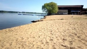 Мытищи Пироговское водохранилище Спасатели Малибу Beach Baywatch Malibu Пляж सागरतट ビーチ شاطئ 海灘 해변