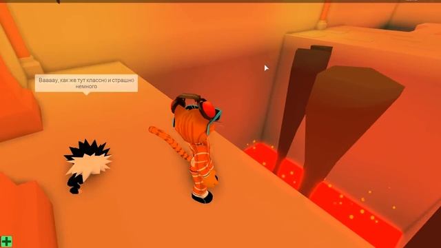 ИДУ С СЫНОМ ЗА СОКРОВИЩАМИ! Сериал Roblox Mad City #50 / ПОБЕГ из ТЮРЬМЫ в ROBLOX Котик Игроман смотреть онлайн