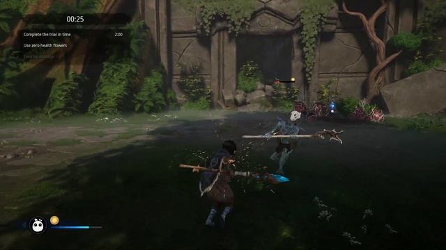 Kena Bridge of Spirits Anniversary Update 4K PC Gameplay смотреть онлайн