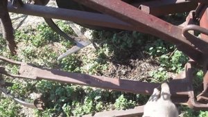Культиватор КПС-4.2  Ремонт и настройка.