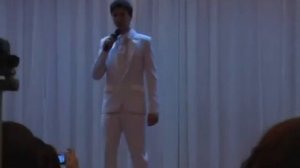 15-летний Игнат Изотов. Синяя вечность