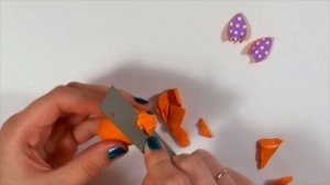 ДЕКОРИРУЕМ ЯЙЦО! ПАСХАЛЬНЫЙ ЗАЙЧИК DIY! Анна Оськина