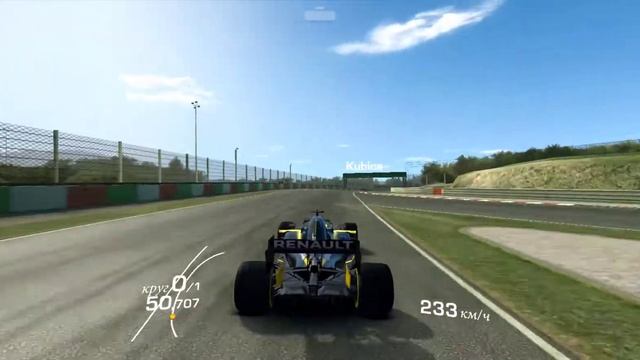 #real #гонка #формула1 #renault C.R.19 Real Racing 3 смотреть онлайн