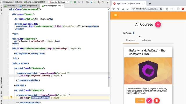 ? Understanding NgRx - Why State Management, what are the Benefits? смотреть онлайн