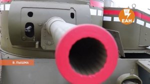 На заводе собрали танк Т-35
