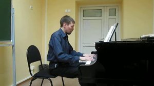 Ф. Шопен - Мазурка C-Dur, Op. 7 №5
