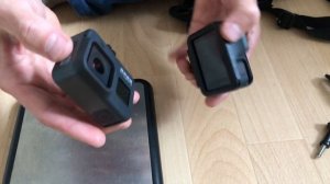 GoPro 8 Black - Распаковка и первая съёмка в разных модусах