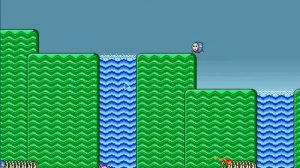 Прохождение Super Mario Bros X. 1. Сборник разных игр