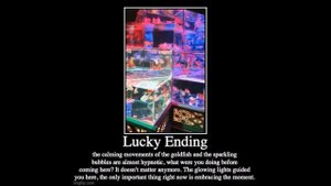 Backrooms Endings Compilation