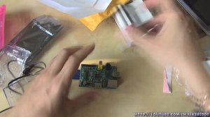 миниДесктопы: достаем из коробки и собираем миникомпьютер Raspberry Pi
