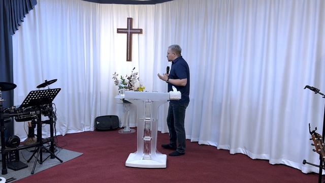 Крещение Духом Святым | Церковь Сонмин Корея | Воскресное Богослужение 28.05.2023 смотреть онлайн