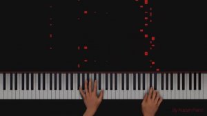 Chok Chok Boroni Bahor - чаки чаки борон | Piano Cover