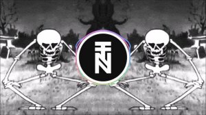 SPOOKY SCARY SKELETONS (Trap Remix) | [1 Hour Version]