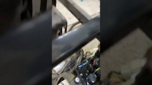 Как отрегулировать напряжение на бензогенераторе, после замены регулятора напряжения.