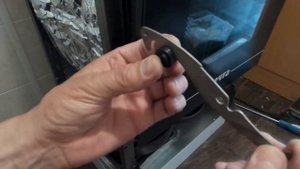 Электроплита МЕЧТА проблема с дверцей духового шкафа