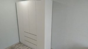 Сборка шкафа Мори МШ 1600.1
