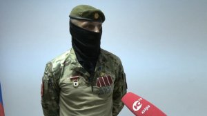 Командир «Крестик» рассказал, как освобождал Авдеевку