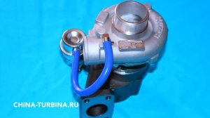 Турбокомпрессор модель GT25 турбина двигатель CA4DF2-13