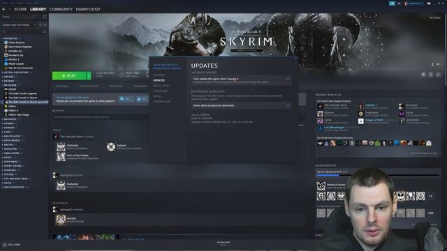 Skyrim Anniversary | Should You Update? смотреть онлайн