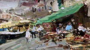 Лиможский рынок