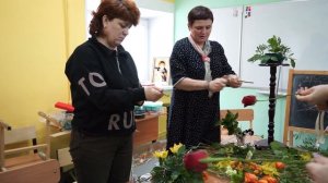 Курсы храмовой флористики