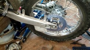 43-я звезда на  REGULMOTO Sport 003 2020.