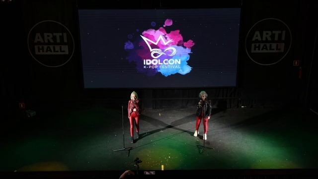 Game Over - Нервы - Батареи - Spring IdolCon 2021 смотреть онлайн