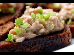 Самый вкусный форшмак