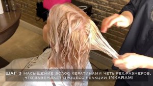 TOKIO INKARAMI: Система глубокого восстановления волос, не имеющая аналогов в мире