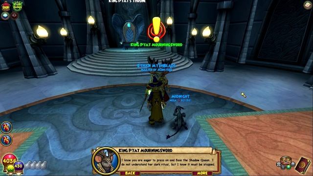 Wizard101: Full Game Walkthrough | "EAT YOUR VEGETABLES" Ep 181 смотреть онлайн