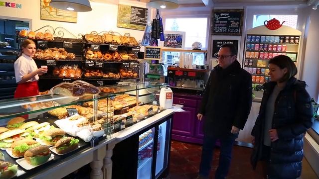 "Ждем в гости с Зурабом Двали" .Гастрономическая Голландия смотреть онлайн