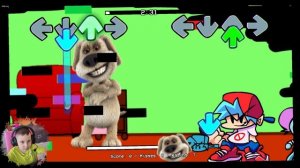 Friday Night Funkin' Vs Talking Ben | FNF mod