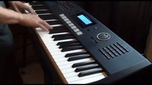 KURZWEIL PC3 - Rock Organ