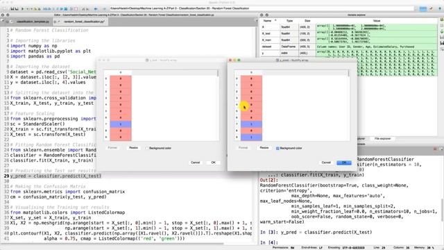 Machine Learning Using Python | Machine Learning Tutorial | Part 3C- Classification