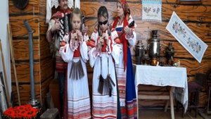 Ой ребята тарара