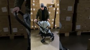 YP Keka, не фиксируется капор. Как исправить.