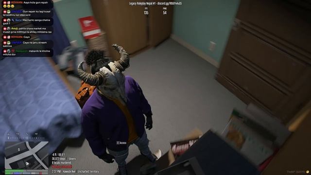 naanji firtaaaa || Legacy Roleplay Nepal смотреть онлайн