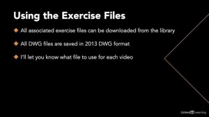 4  Using the exercise files