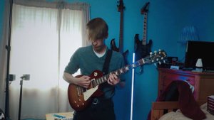 THE WORLD REVOLVING (Deltarune) || Metal Cover