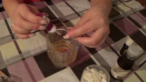 Изготовление двух цветного мыла своими руками/ сердечко/полезное мыло