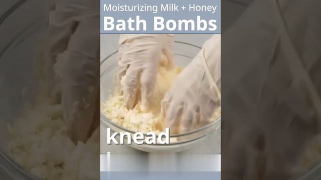 Famous honey and milk recipe from China's bath bomb producers смотреть онлайн